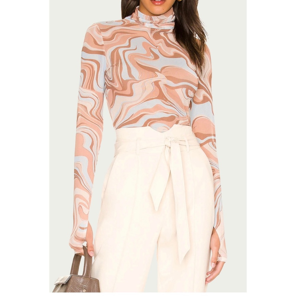 AFRM mesh top